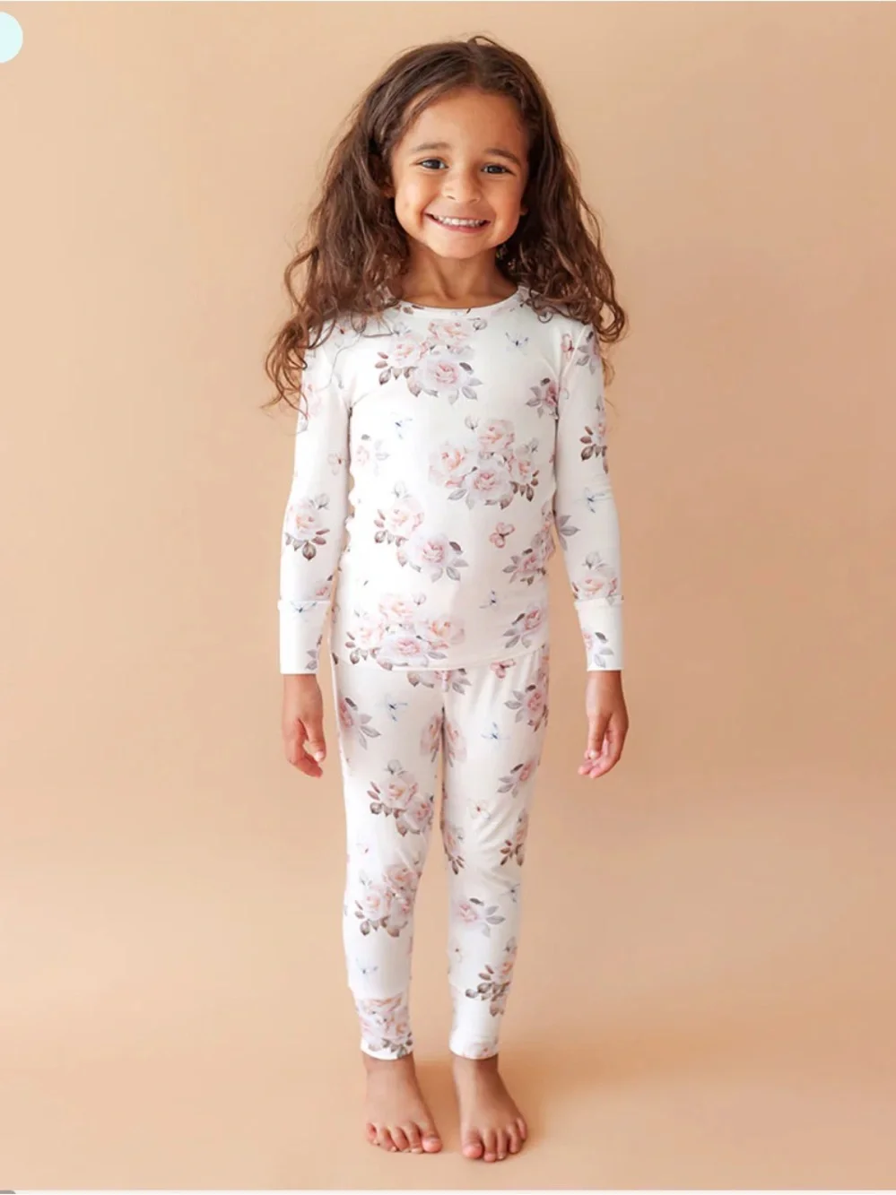 Posh Peanut Joy Anne Classic Pajama Set